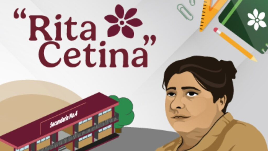 Beca Rita Cetina 2025